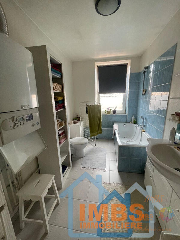 Appartement - 74 m² - 3 pièces