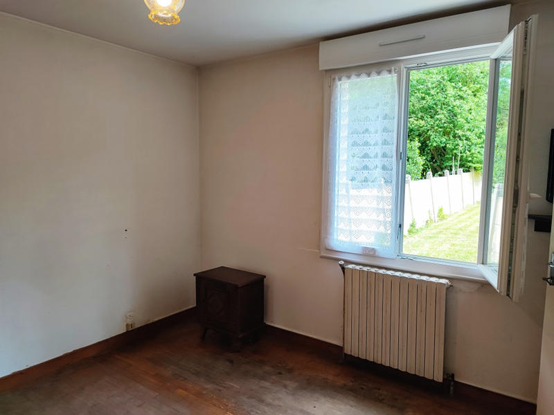 Maison - 82 m² - 5 pièces