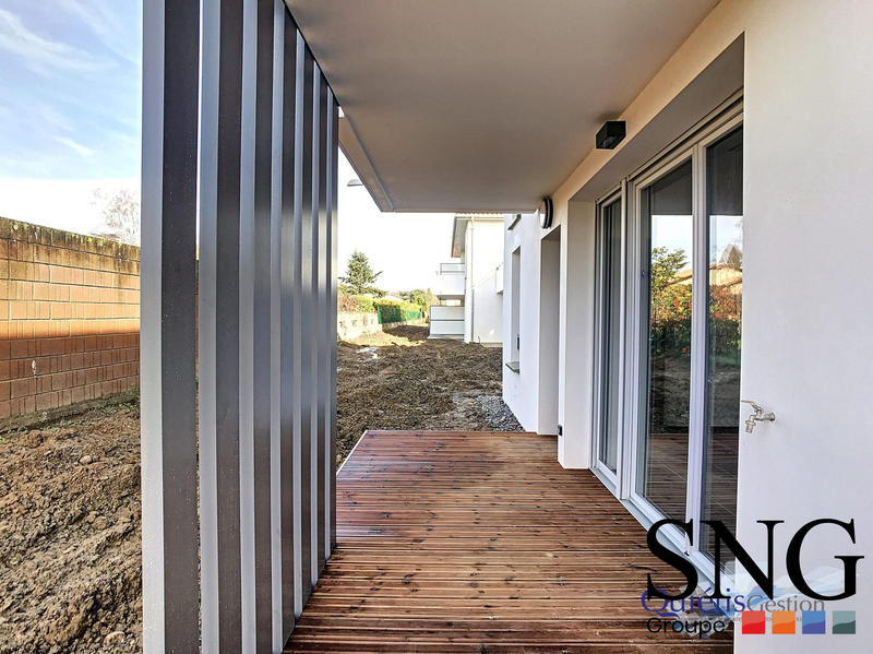 Appartement - 51 m² - 2 pièces