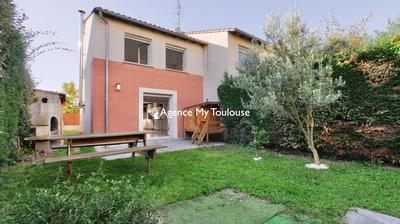 Maison - 82 m² - 4 pièces