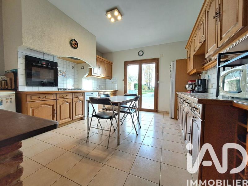 Maison - 99 m² - 4 pièces