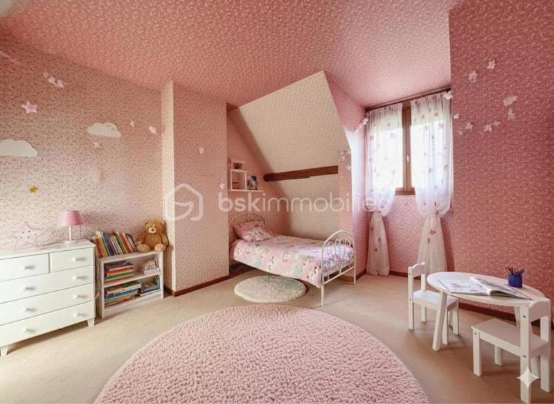 Maison traditionnelle - 152 m² - 7 pièces