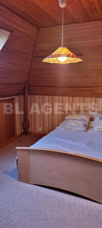 Maison - 108 m² - 5 pièces