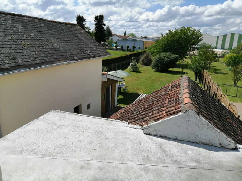 Maison - 63 m² - 5 pièces