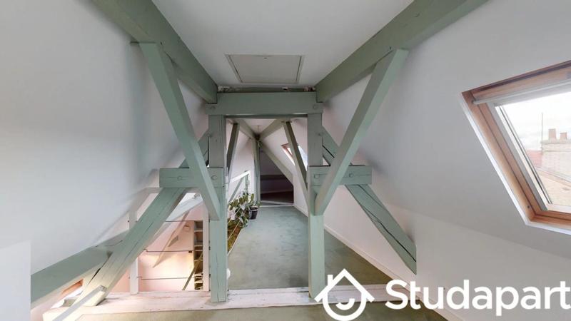 Appartement - 68 m² - 3 pièces