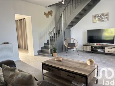 Maison - 122 m² - 6 pièces