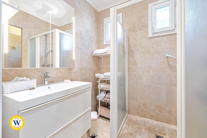 Appartement - 85 m² - 3 pièces