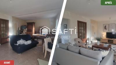 Maison - 74 m² - 2 pièces