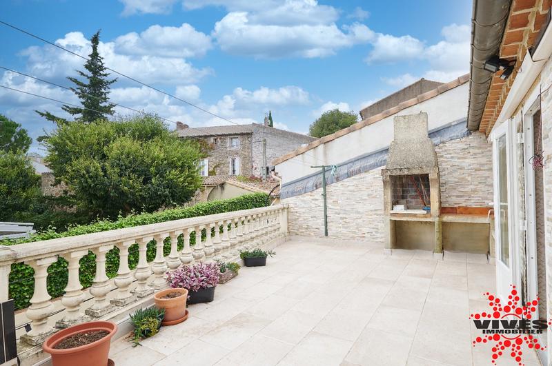 Maison de village - 118 m² - 5 pièces