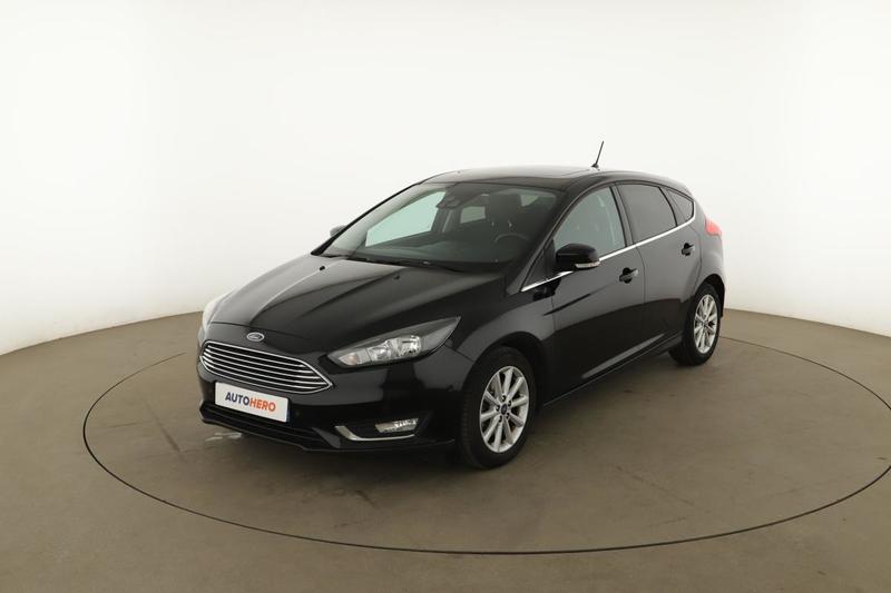 Ford Focus 1.5 EcoBoost Titanium 5p 150 ch
