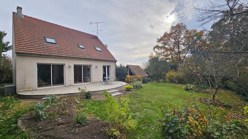 Maison - 118 m² - 6 pièces