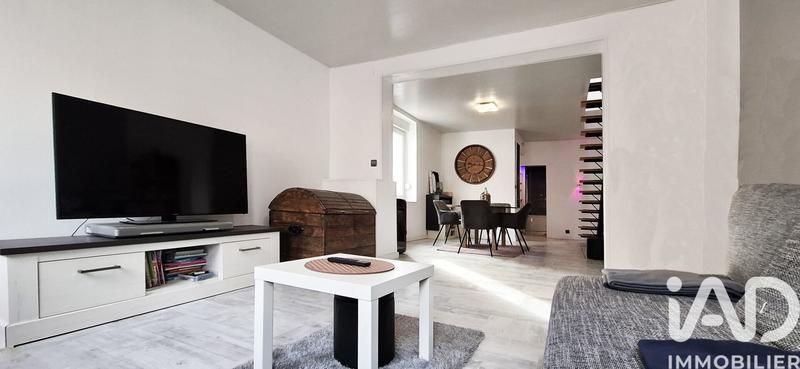 Maison - 72 m² - 4 pièces