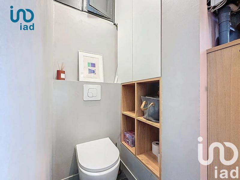 Appartement - 65 m² - 3 pièces