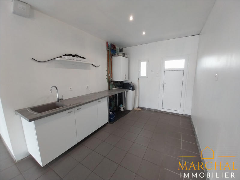 Maison - 129 m² - 6 pièces