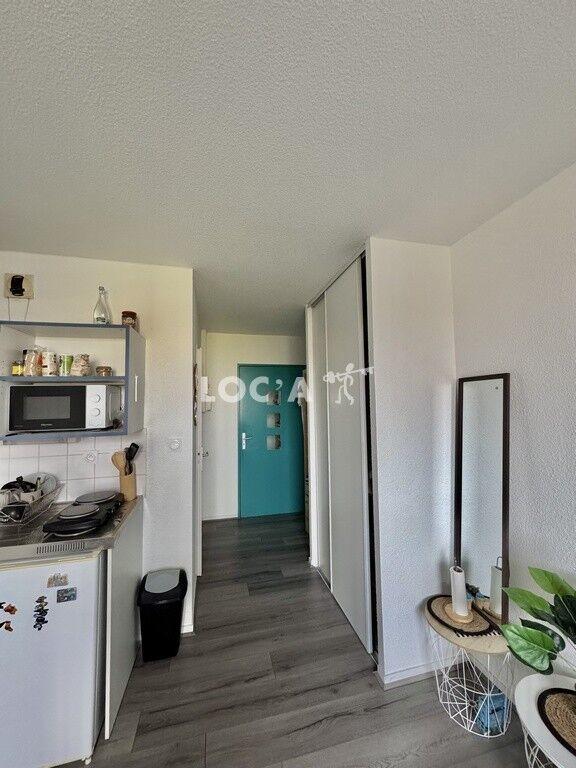 Studio - 18 m² - 1 pièce