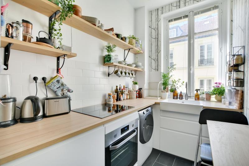 Appartement - 44 m² - 2 pièces