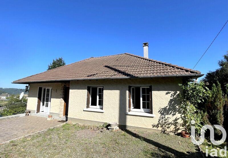 Maison - 95 m² - 5 pièces