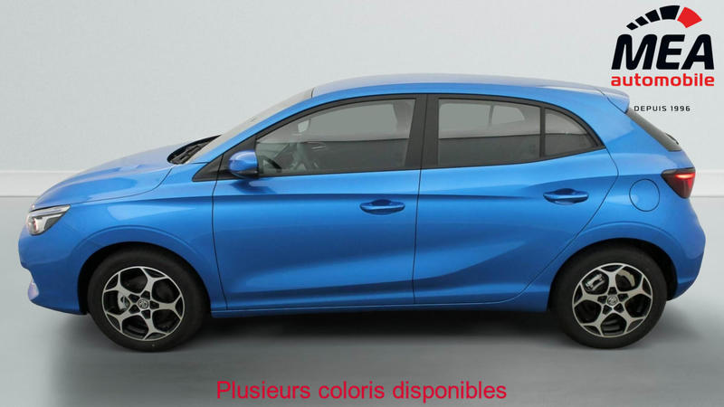 Mg mg3 1.5 l Hybrid+ 195 ch Comfort