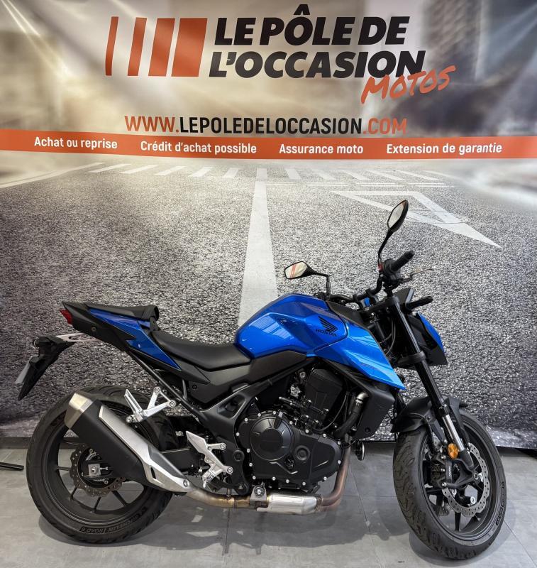 Honda Hornet 750 - Cb 750