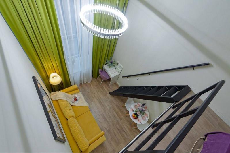 Studio - 21 m² - 1 pièce