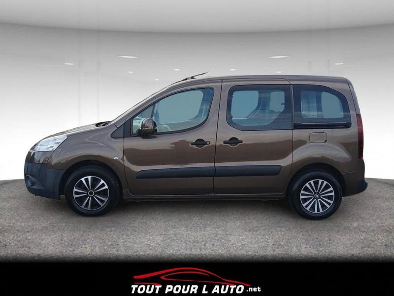 Peugeot Partner Tepee 1.6 HDi active