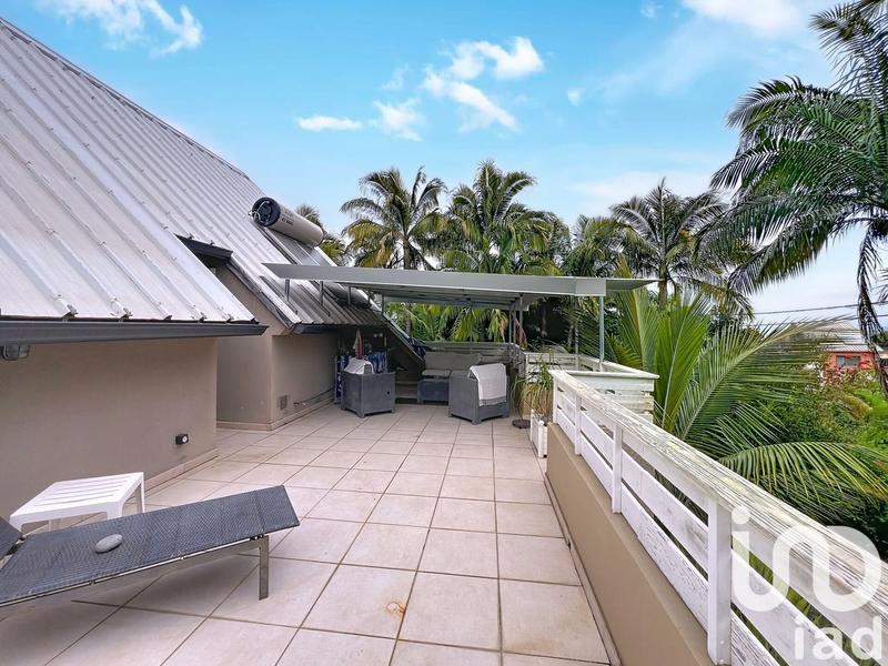 Maison - 143 m² - 5 pièces