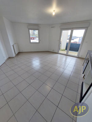Appartement - 58 m² - 3 pièces