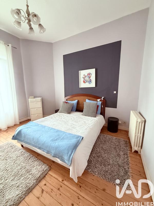 Maison - 125 m² - 6 pièces