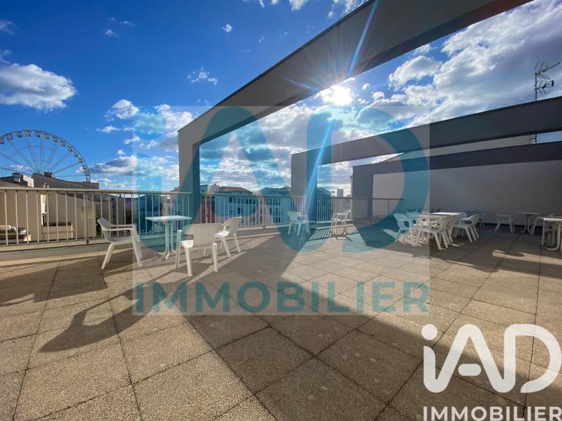 Appartement - 25 m² - 1 pièce