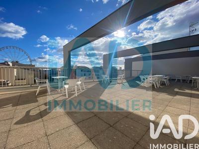 Appartement - 25 m² - 1 pièce