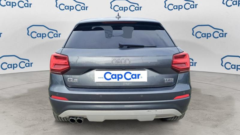 Audi Q2 2.0 Tfsi Quattro 190 s-Tronic 7 s line - Automatique