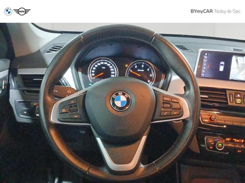 Bmw X1 F48 Lci sDrive 16d 116 ch Dkg7 Business Design