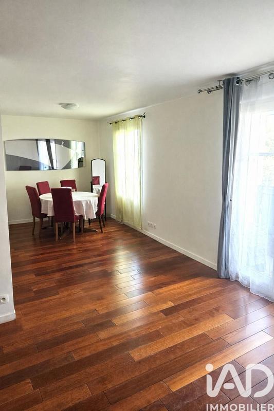 Appartement - 76 m² - 4 pièces