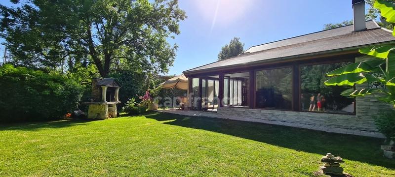 Maison - 115 m² - 4 pièces