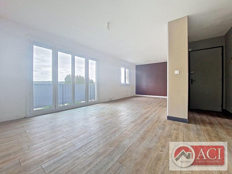 Appartement - 62 m² - 3 pièces