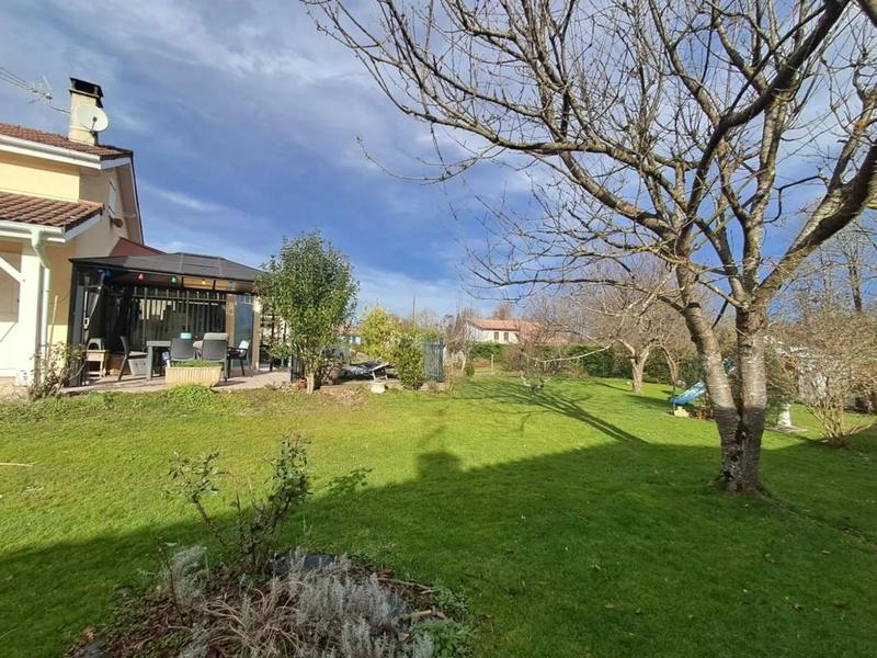 Maison - 158 m² - 6 pièces