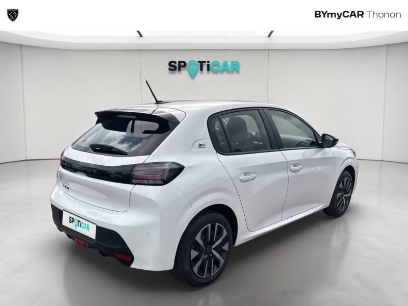 Peugeot 208 Electrique 50 kWh 136ch Active