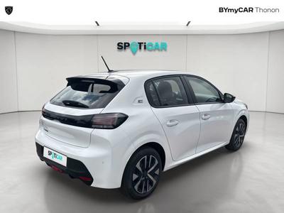 Peugeot 208 Electrique 50 kWh 136ch Active