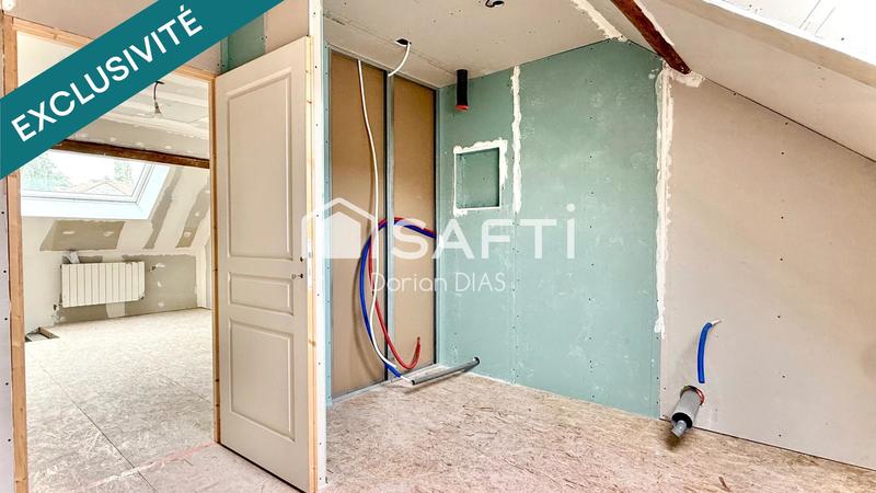 Maison - 130 m² - 5 pièces