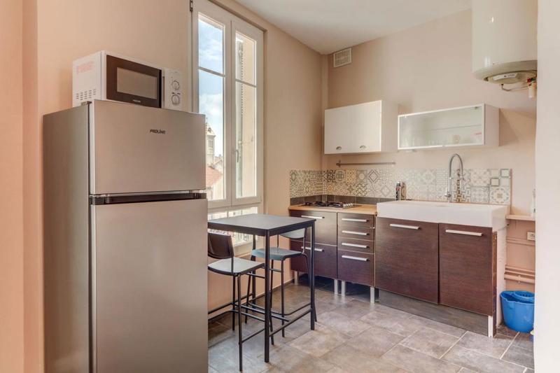 Appartement - 39 m² - 2 pièces