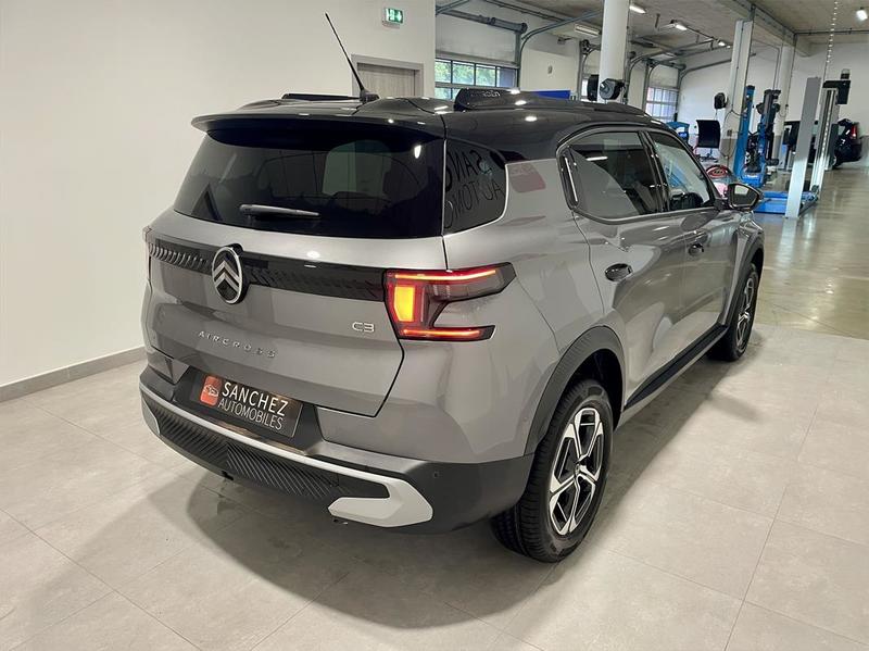 Citroen C3 Aircross II Hybrid 145 E-Dcs6 - 26 790