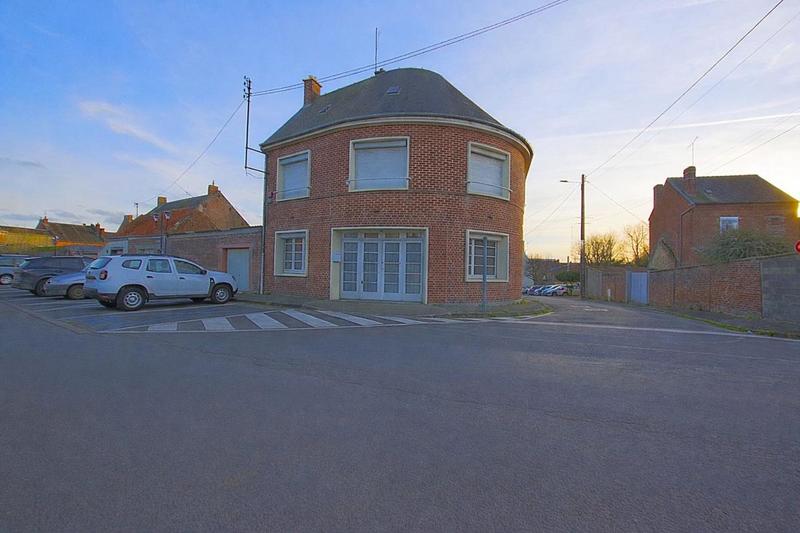 Maison - 110 m² - 3 pièces