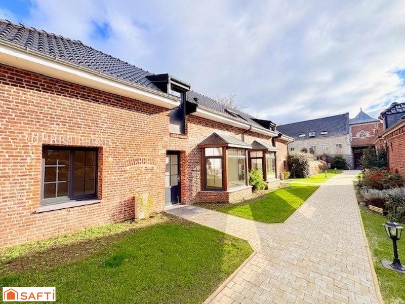 Maison - 102 m² - 5 pièces