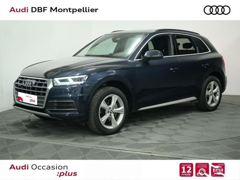 Audi Q5 40 Tdi 190 s tronic 7 Quattro Avus