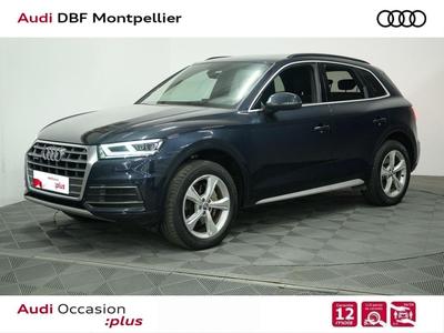 Audi Q5 40 Tdi 190 s tronic 7 Quattro Avus