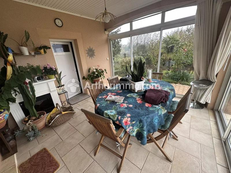 Viager - Maison - 125 m² - 4 pièces