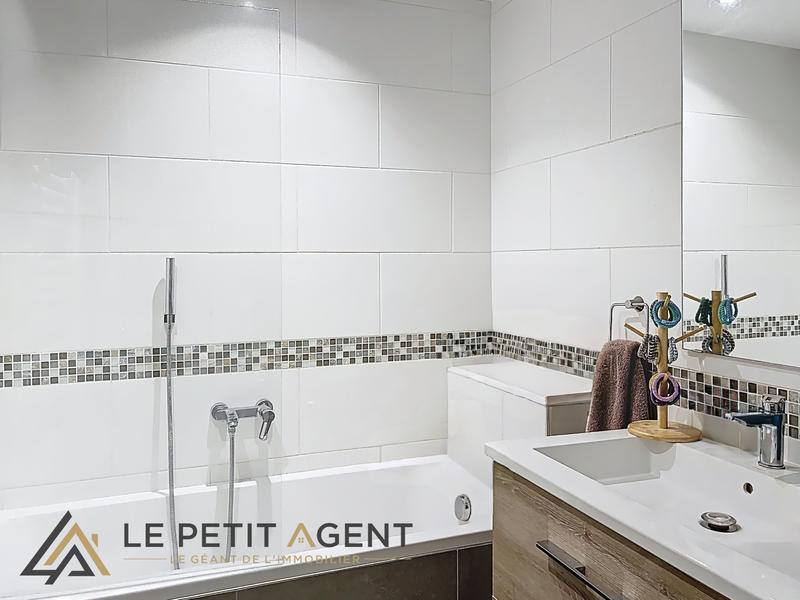 Maison - 123 m² - 5 pièces