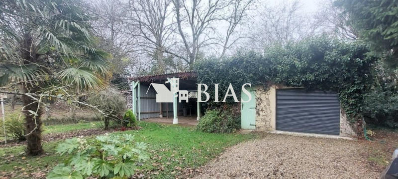 Maison ancienne - 155 m² - 6 pièces