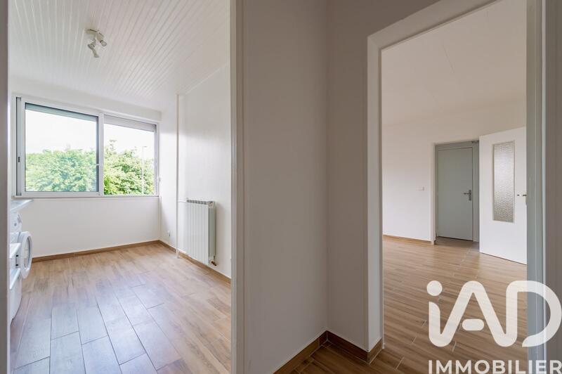 Appartement - 49 m² - 2 pièces