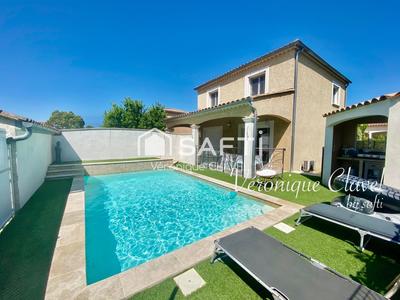 Maison - 100 m² - 4 pièces